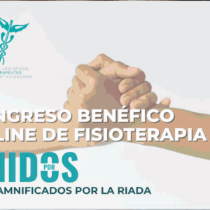 Congreso Benéfico Online de Fisioterapia